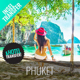 Koh Samui nach Phuket mit Fähre und Hoteltransfer