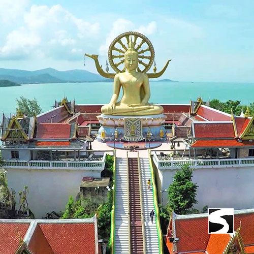 Thai Kultur Inselrundfahrt Koh Samui Ganztags Tempel Exkursion - kohsamuiausflug.de