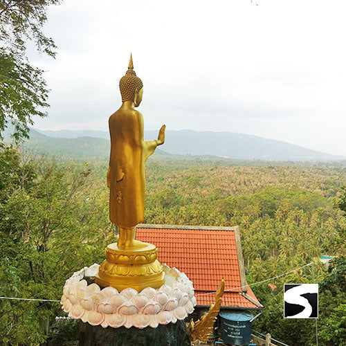 Spezielle Inselrundfahrt Koh Samui Halbtags Sehenswürdigkeiten Exkursion - kohsamuiausflug.de