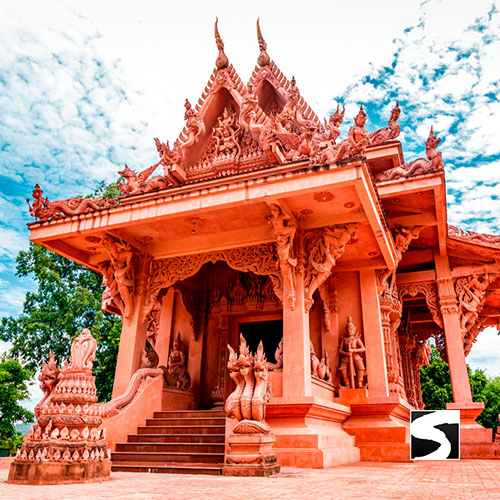 Thai Kultur Inselrundfahrt Koh Samui Ganztags Tempel Exkursion - kohsamuiausflug.de