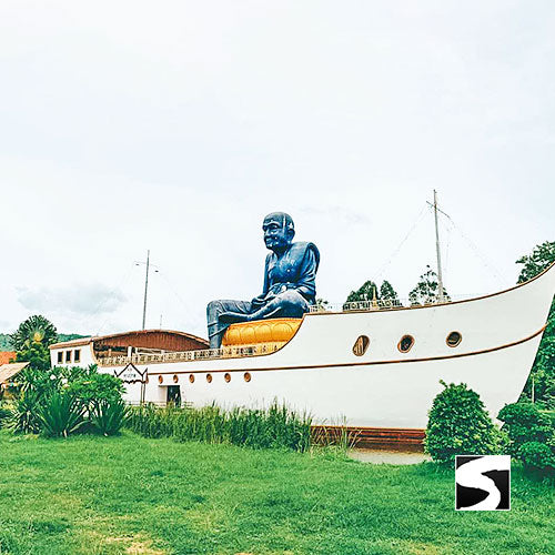 Thai Kultur Inselrundfahrt Koh Samui Ganztags Tempel Exkursion - kohsamuiausflug.de