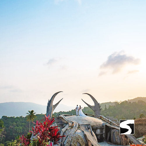 Zodiac Park, Elefanten Klinik, Wasserfall & der beste Aussichtspunkt - kohsamuiausflug.de