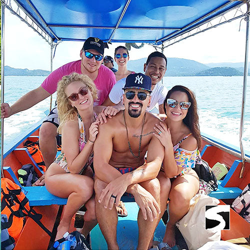 Gourmet Strand Picknick Tour - Koh Samui
