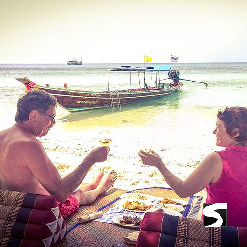 Gourmet Strand Picknick Tour - Koh Samui