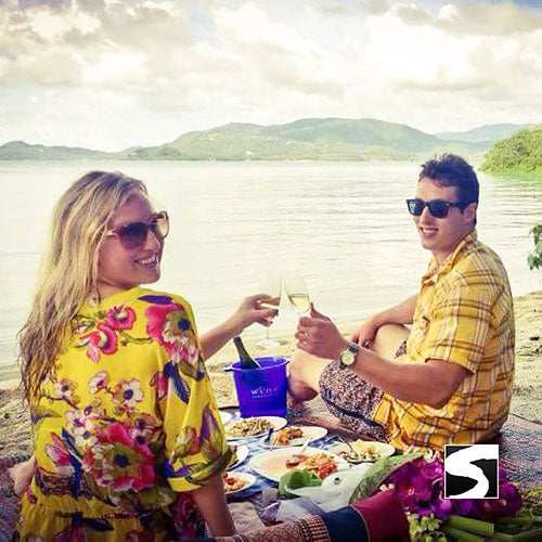 Gourmet Strand Picknick Tour - Koh Samui