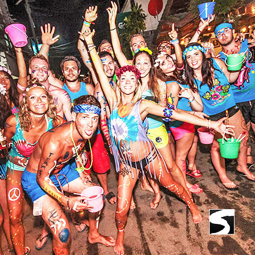 Full Moon Party Transfer - Rundfahrt Koh Samui nach Koh Phangan - kohsamuiausflug.de