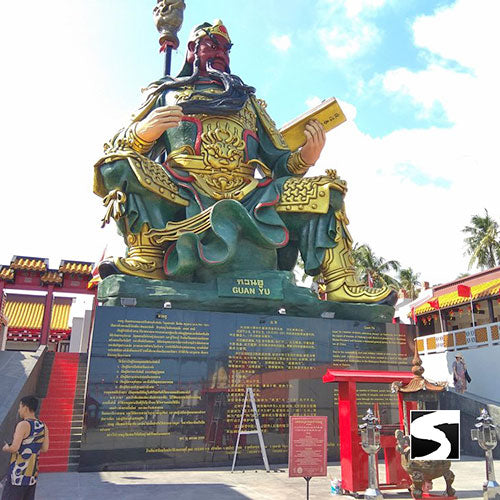 Thai Kultur Inselrundfahrt Koh Samui Ganztags Tempel Exkursion - kohsamuiausflug.de