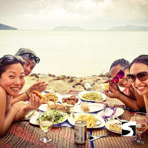 Gourmet Strand Picknick Tour - Koh Samui