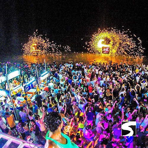 Full Moon Party Transfer - Rundfahrt Koh Samui nach Koh Phangan - kohsamuiausflug.de