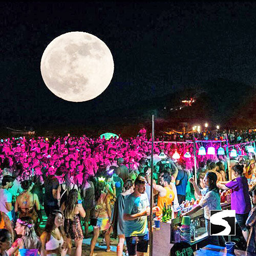 Full Moon Party Transfer - Rundfahrt Koh Samui nach Koh Phangan - kohsamuiausflug.de