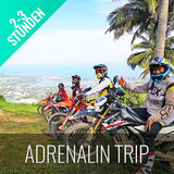 Enduro Tour Adrenalin Aktivität 2 Stunden