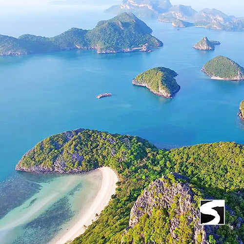 Angthong Marine Park Premium Semi Private Speedboat Tour - kohsamui.tours