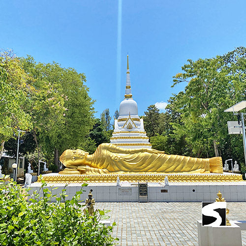 Zodiac Park, Elefanten Klinik, Wasserfall & der beste Aussichtspunkt - kohsamuiausflug.de