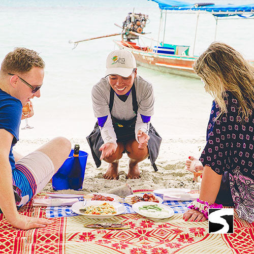 Gourmet Strand Picknick Tour - Koh Samui