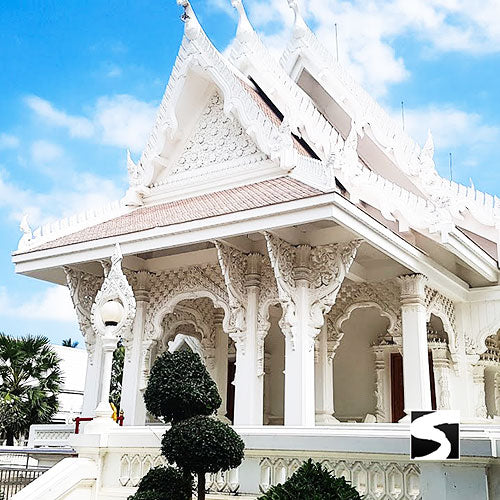 Thai Kultur Inselrundfahrt Koh Samui Ganztags Tempel Exkursion - kohsamuiausflug.de