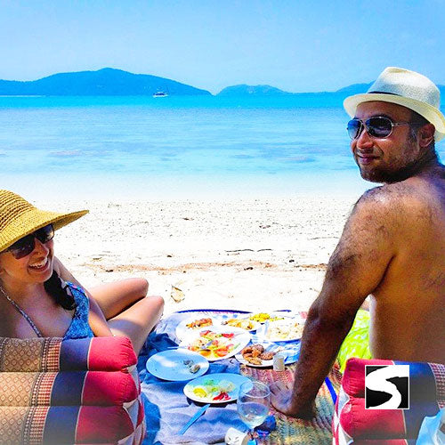 Gourmet Strand Picknick Tour - Koh Samui