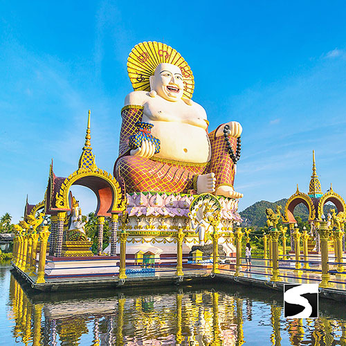 Thai Kultur Inselrundfahrt Koh Samui Ganztags Tempel Exkursion - kohsamuiausflug.de