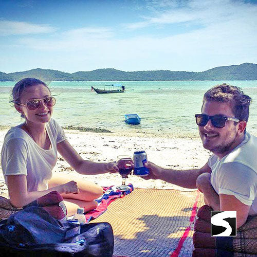 Gourmet Strand Picknick Tour - Koh Samui
