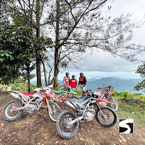 Aktivität - Enduro Tour Adrenalin Aktivität - kohsamuiausflug.de