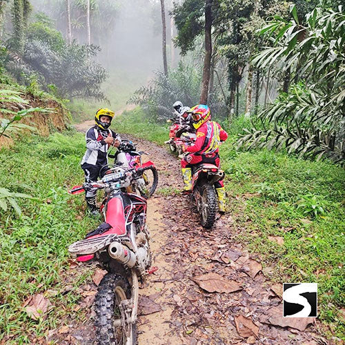 Aktivität - Enduro Tour Adrenalin Aktivität - kohsamuiausflug.de