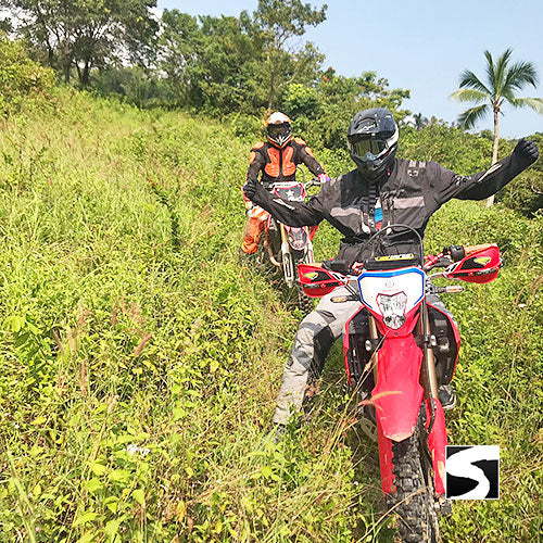 Aktivität - Enduro Tour Adrenalin Aktivität - kohsamuiausflug.de