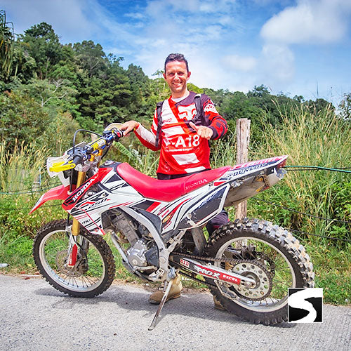 Aktivität - Enduro Tour Adrenalin Aktivität - kohsamuiausflug.de