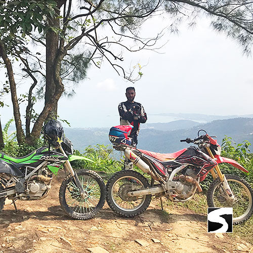 Aktivität - Enduro Tour Adrenalin Aktivität - kohsamuiausflug.de
