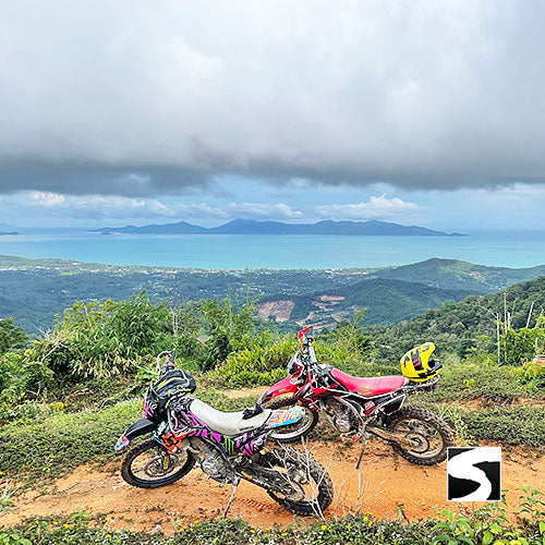 Aktivität - Enduro Tour Adrenalin Aktivität - kohsamuiausflug.de