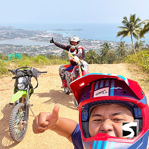 Aktivität - Enduro Tour Adrenalin Aktivität - kohsamuiausflug.de