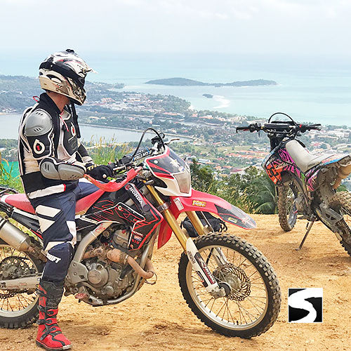 Aktivität - Enduro Tour Adrenalin Aktivität - kohsamuiausflug.de