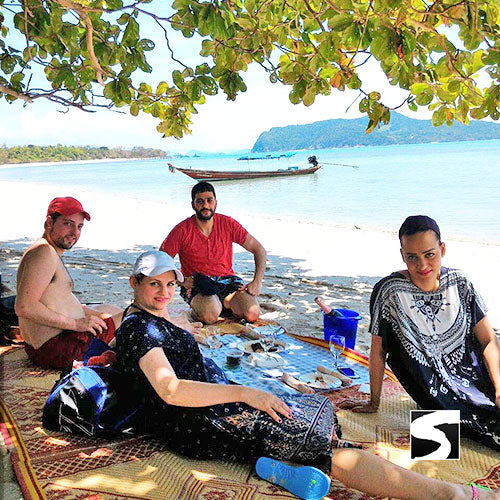Gourmet Strand Picknick Tour - Koh Samui