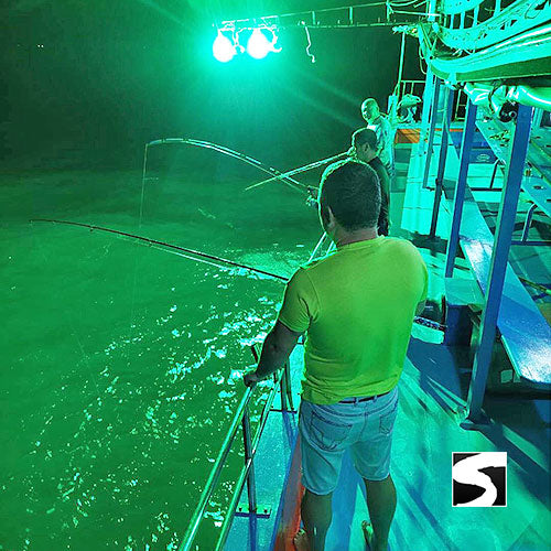 Kreuzfahrt - Kreuzfahrt Ausflug Hochseeangeln traditionelles Fischerboot - kohsamuiausflug.de