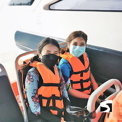 Koh Nang Yuan & Koh Tao Tagesausflug Schnorcheln - kohsamuiausflug.de
