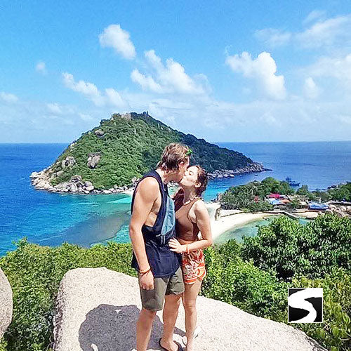 Koh Nang Yuan & Koh Tao Tagesausflug Schnorcheln - kohsamuiausflug.de