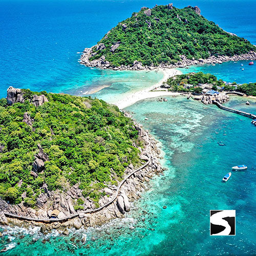 Koh Nang Yuan & Koh Tao Tagesausflug Schnorcheln - kohsamuiausflug.de