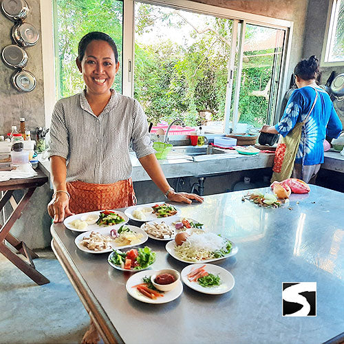 Aktivität - Aktivität Thai Kochkurs 4 Stunden Lamai - kohsamuiausflug.de
