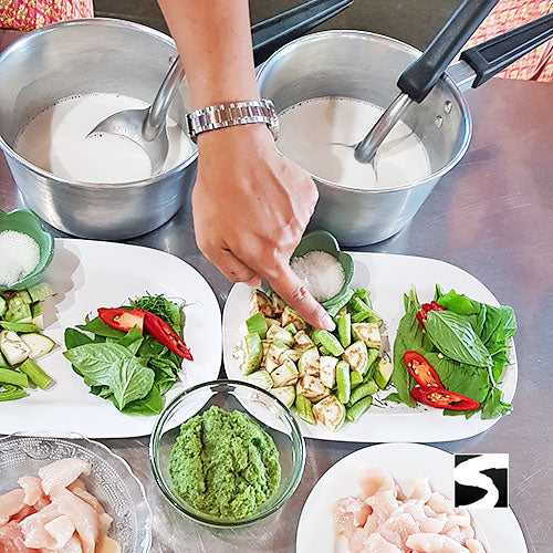 Aktivität - Aktivität Thai Kochkurs 4 Stunden Lamai - kohsamuiausflug.de