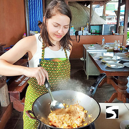 Aktivität - Aktivität Thai Kochkurs 4 Stunden Lamai - kohsamuiausflug.de