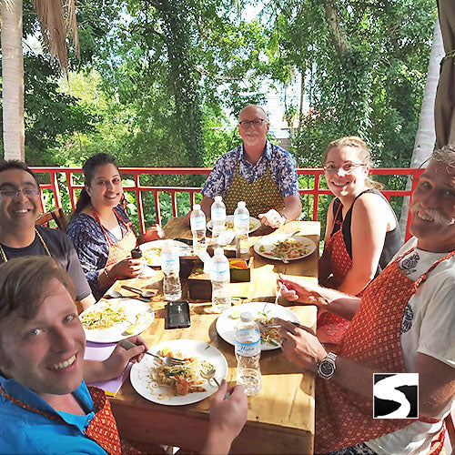 Aktivität - Aktivität Thai Kochkurs 4 Stunden Lamai - kohsamuiausflug.de