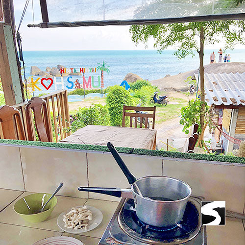 Aktivität - Aktivität Thai Kochkurs 4 Stunden Lamai - kohsamuiausflug.de