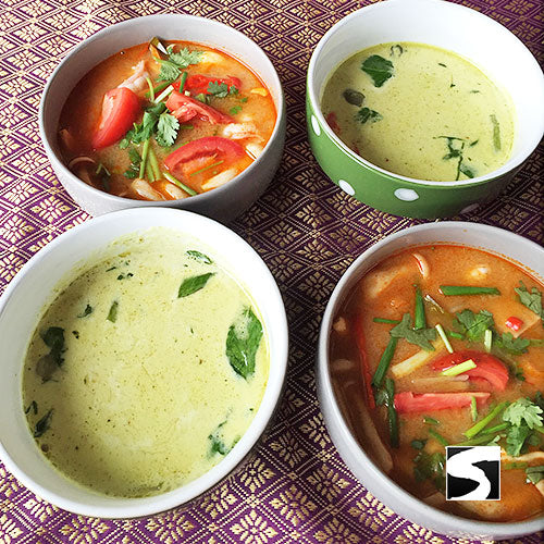 Aktivität - Aktivität Thai Kochkurs 4 Stunden Lamai - kohsamuiausflug.de