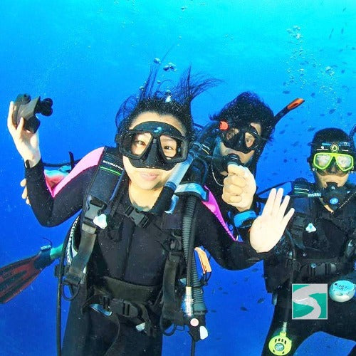 Aktivität - Tauchgang Aktivität am Strand von Koh Samui für Anfänger - kohsamuiausflug.de
