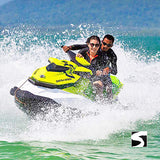 Kreuzfahrer Ausflug Jet Ski Safari mit Passagier - kohsamuiausflug.de