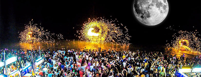 Full Moon Party Koh Phangan