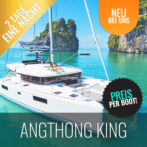 LUXURIÖSER GANZTAGES AUSFLUG ANGTHONG MARINE PARK - kohsamuiausflug.de