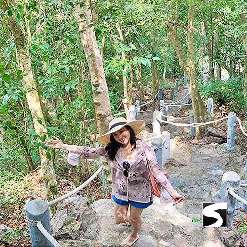 Ausflüge - Ausflug National Park goldenes Becken Angthong - kohsamuiausflug.de