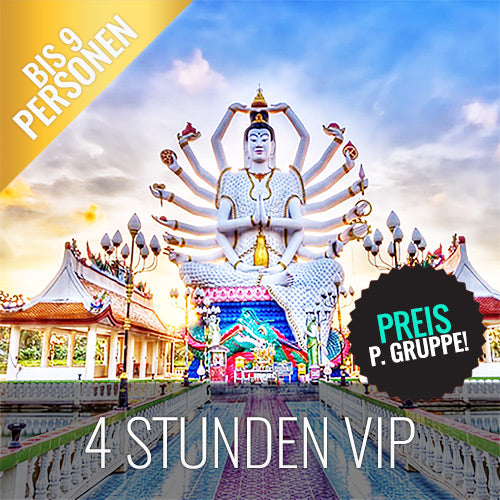 PRIVATER INSEL AUSFLUG IM MINIBUS 4 STUNDEN - kohsamuiausflug.de