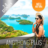 Angthong Marine Park Semi Premium-Schnellboottour