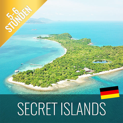 Ausflüge - Ausflug verborgene Inseln traumhafte Bootstour - kohsamuiausflug.de
