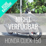 Roller mieten Koh Samui Honda Click 150 ohne Reisepass mit Lieferung